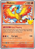 Moltres - 096 (30th Celebration) Promo ME: Mega Evolution Promo 096