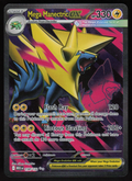 Mega Manectric ex Ultra Rare ME01: Mega Evolution 158/132 NM