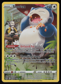 Snorlax Ultra Rare SWSH11: Lost Origin Trainer Gallery TG10/TG30 NM