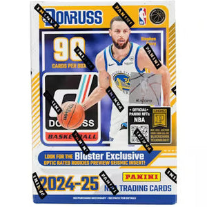 2024/25 Panini Donruss Basketball 6-Pack Blaster Box