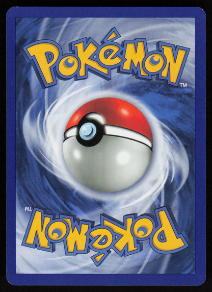 Light Azumarill Holo Rare Neo Destiny 013/105 NM (Back)