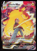 Pikachu VMAX Ultra Rare SWSH11: Lost Origin Trainer Gallery TG17/TG30 NM