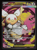 Mega Audino ex Ultra Rare ME: Ascended Heroes 253/217 NM