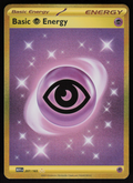 Basic Psychic Energy Hyper Rare SV: Scarlet & Violet 151 207/165 NM