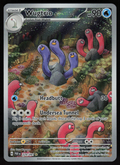 Wugtrio Illustration Rare SV: Paldean Fates 224/091 NM