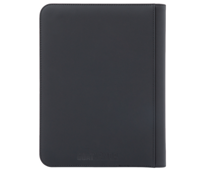 "Stay Flat" Card Binder