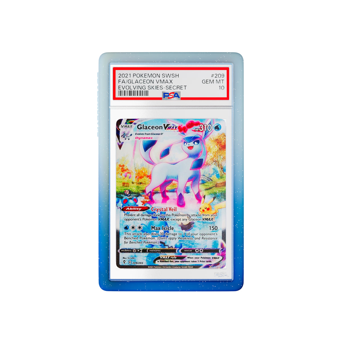 Dragonscale PSA Bumper Guard (Radiant)