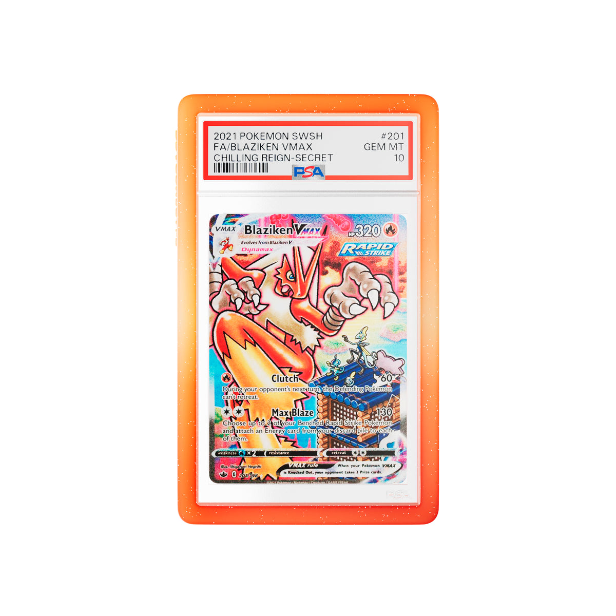 Dragonscale PSA Bumper Guard (Radiant)