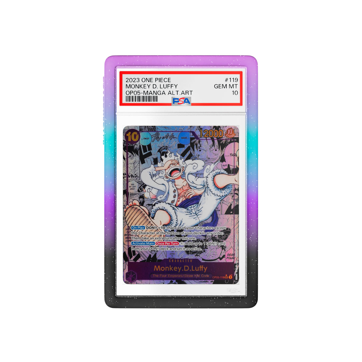 Dragonscale PSA Bumper Guard (Mythic)