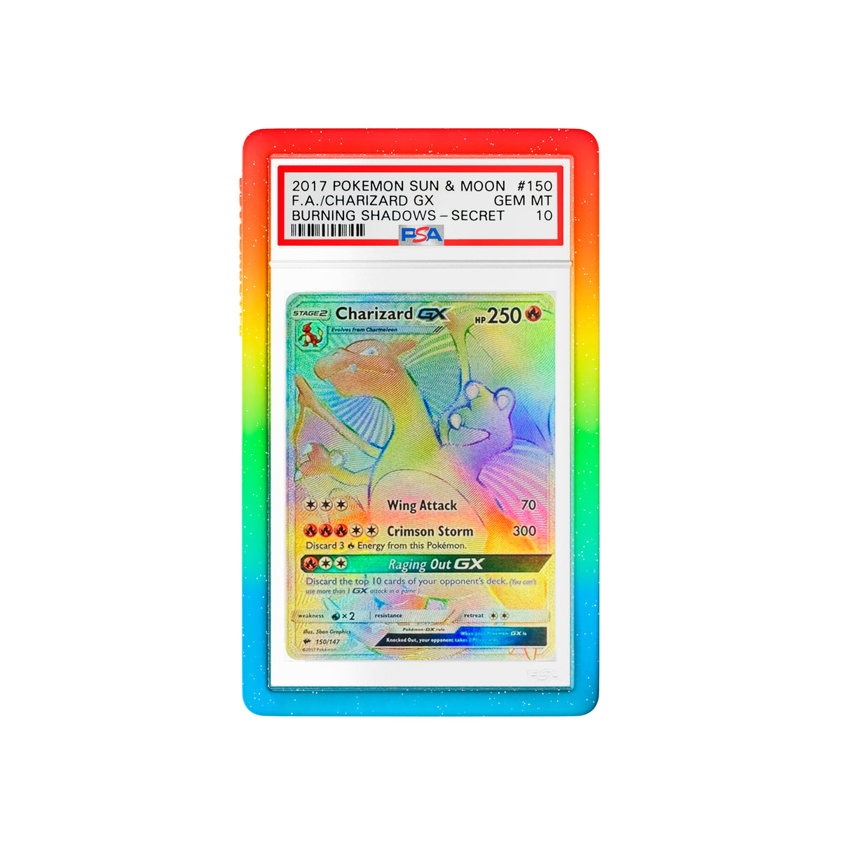 Dragonscale PSA Bumper Guard (Mythic)