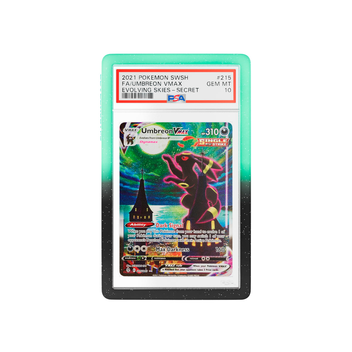 Dragonscale PSA Bumper Guard (Radiant)