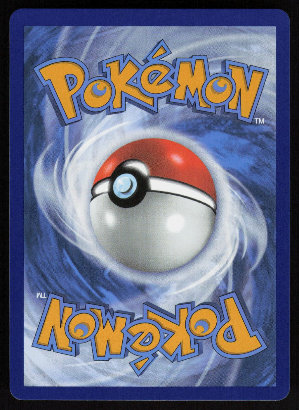Keldeo ex (Back)