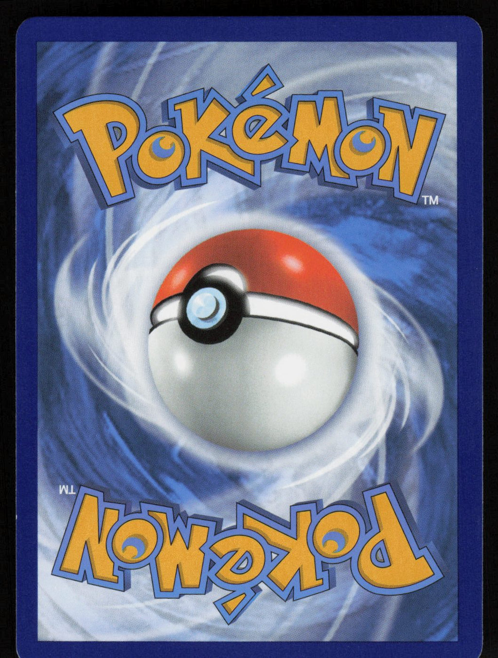 Unown V - SWSH300 (Back)