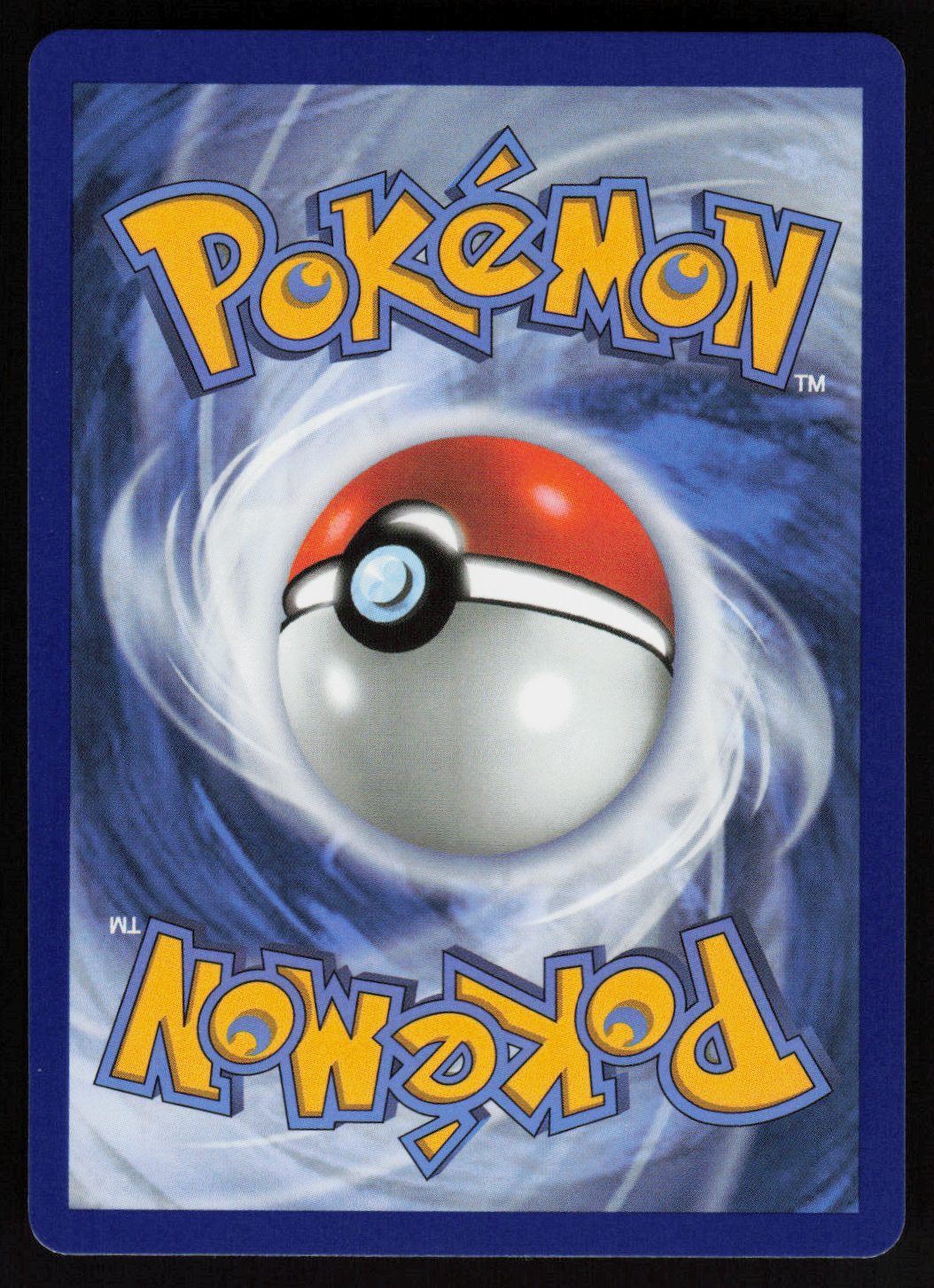 Glaceon (Poke Ball Pattern) (Back)