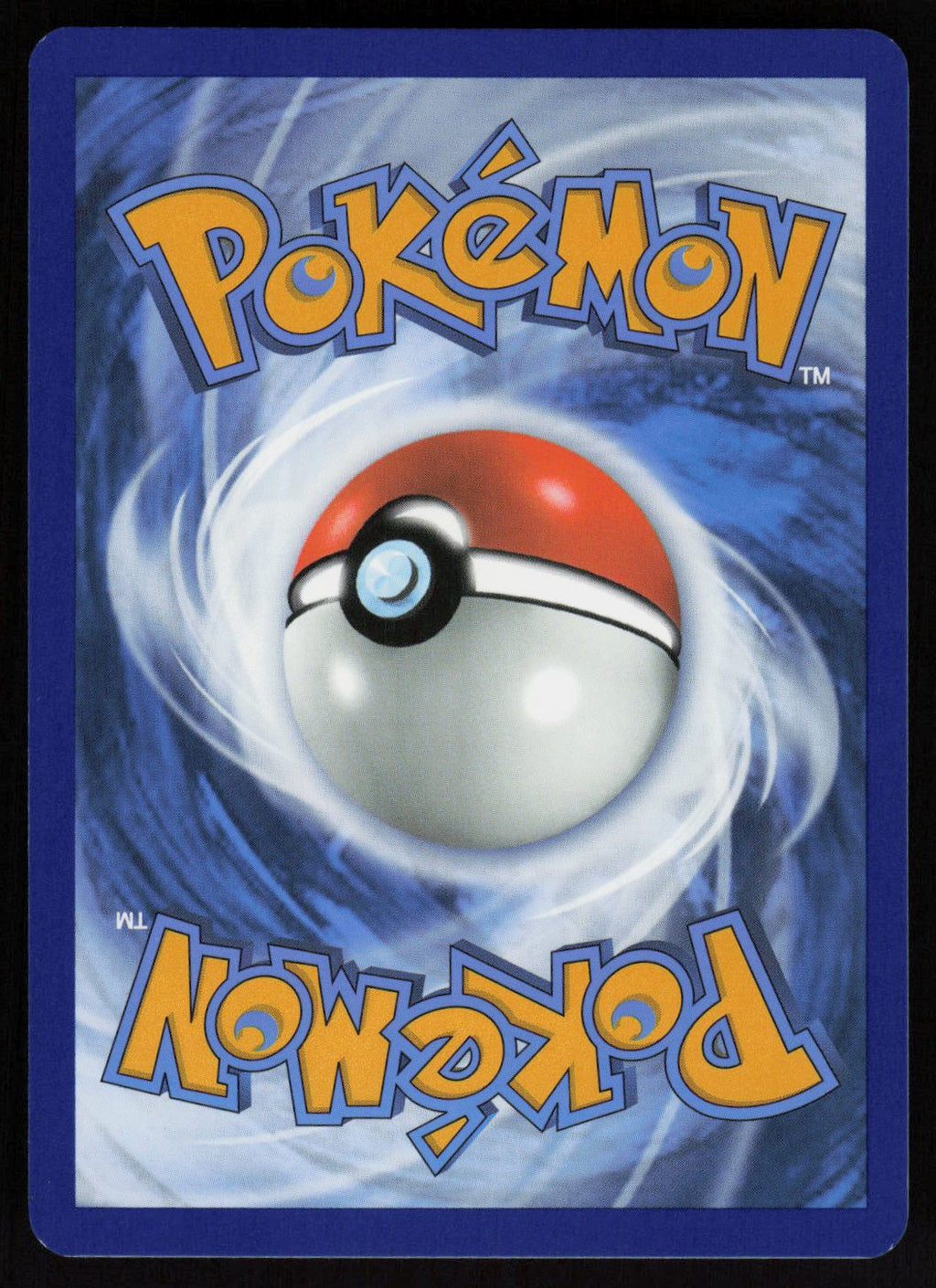 Vaporeon - 022/131 (Cosmos Holo) (Back)