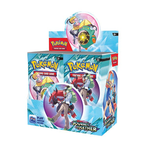 Pokémon TCG: Journey Together Enhanced Booster Display Box w/Promo Card