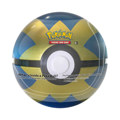 Pokémon TCG: Poke Ball Tin (Styles Vary)