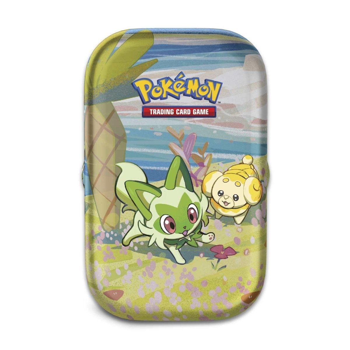 Pokémon TCG Paldea Friends Mini Tin (K22)