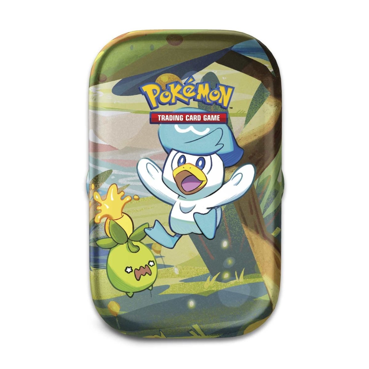 Pokémon TCG Paldea Friends Mini Tin (K22)