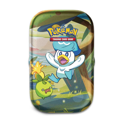 Pokémon TCG Paldea Friends Mini Tin (K22)