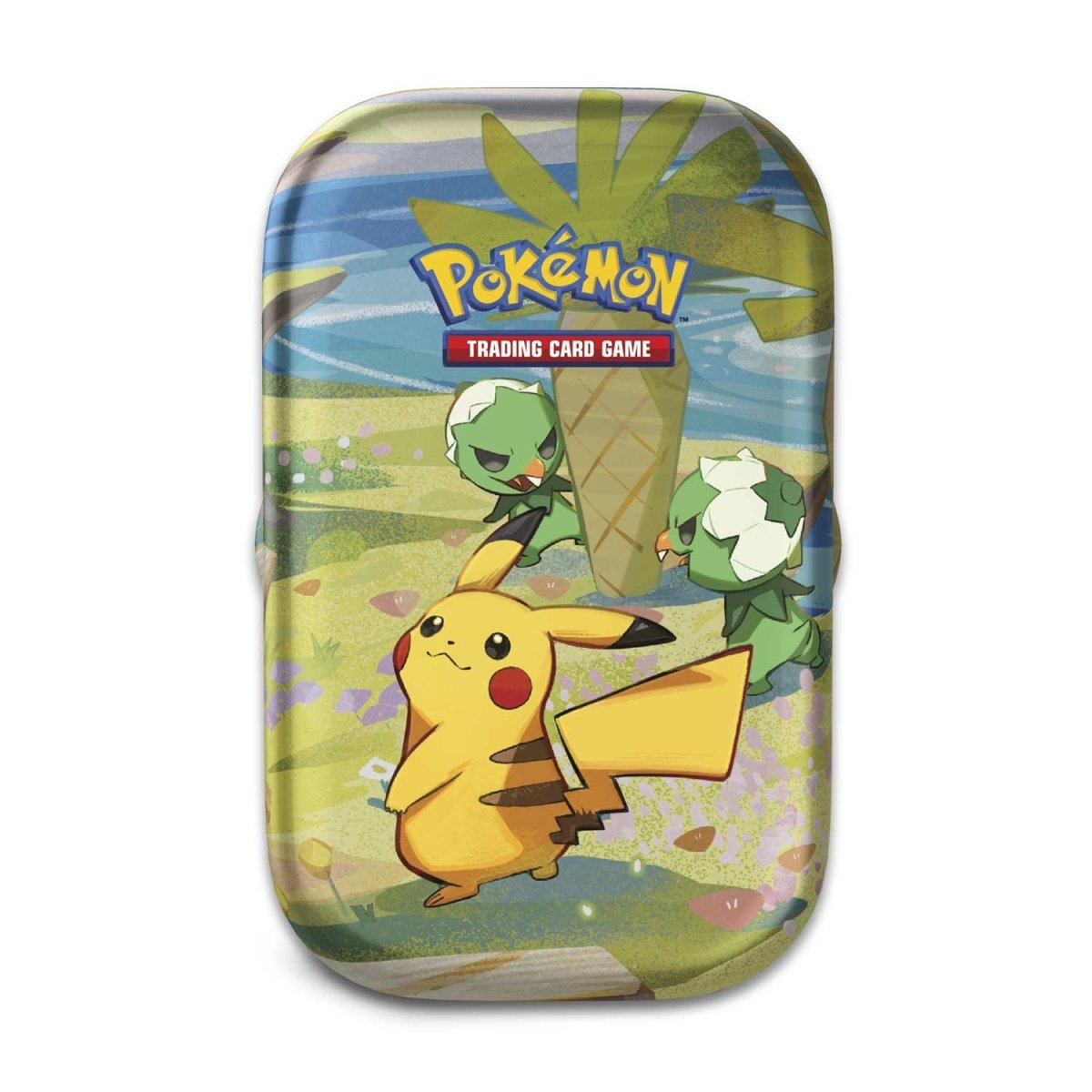 Pokémon TCG Paldea Friends Mini Tin (K22)