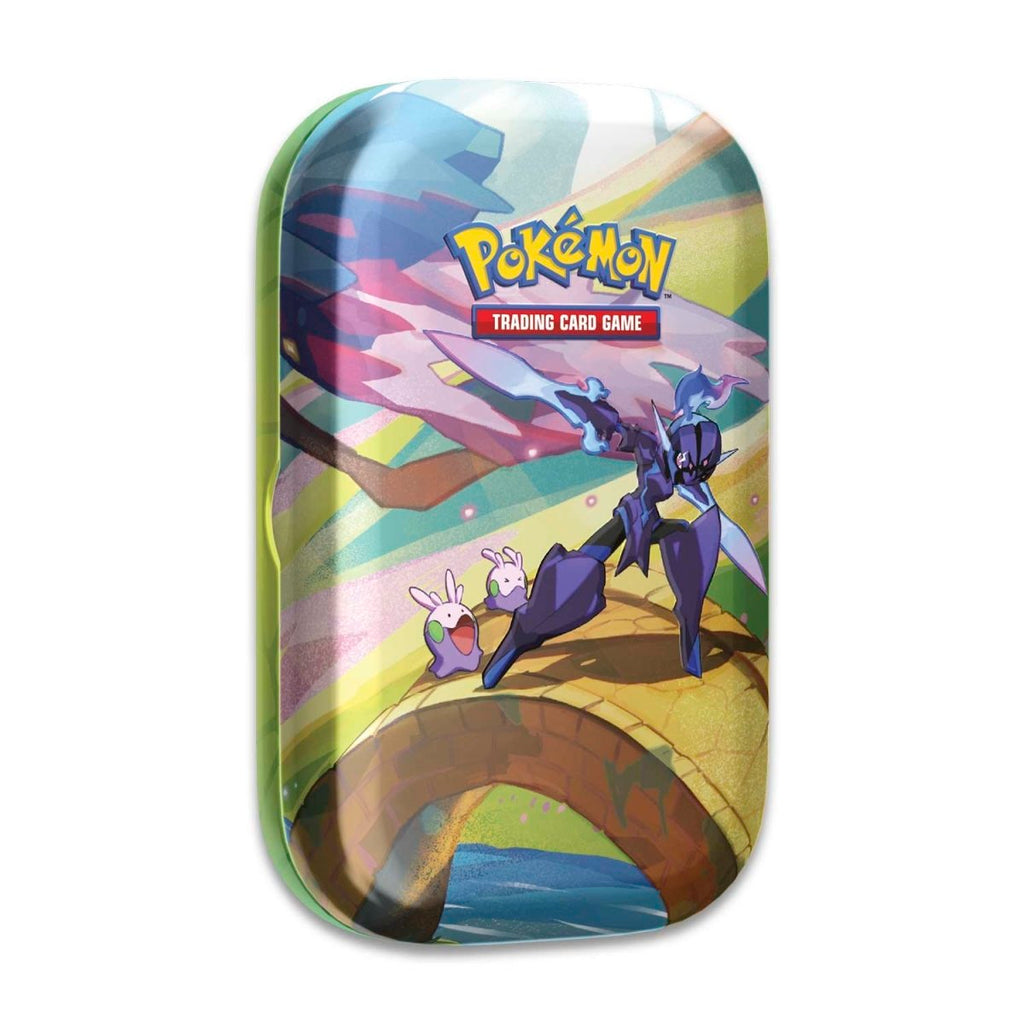 Pokémon TCG: Vibrant Paldea Mini Tin (2024)