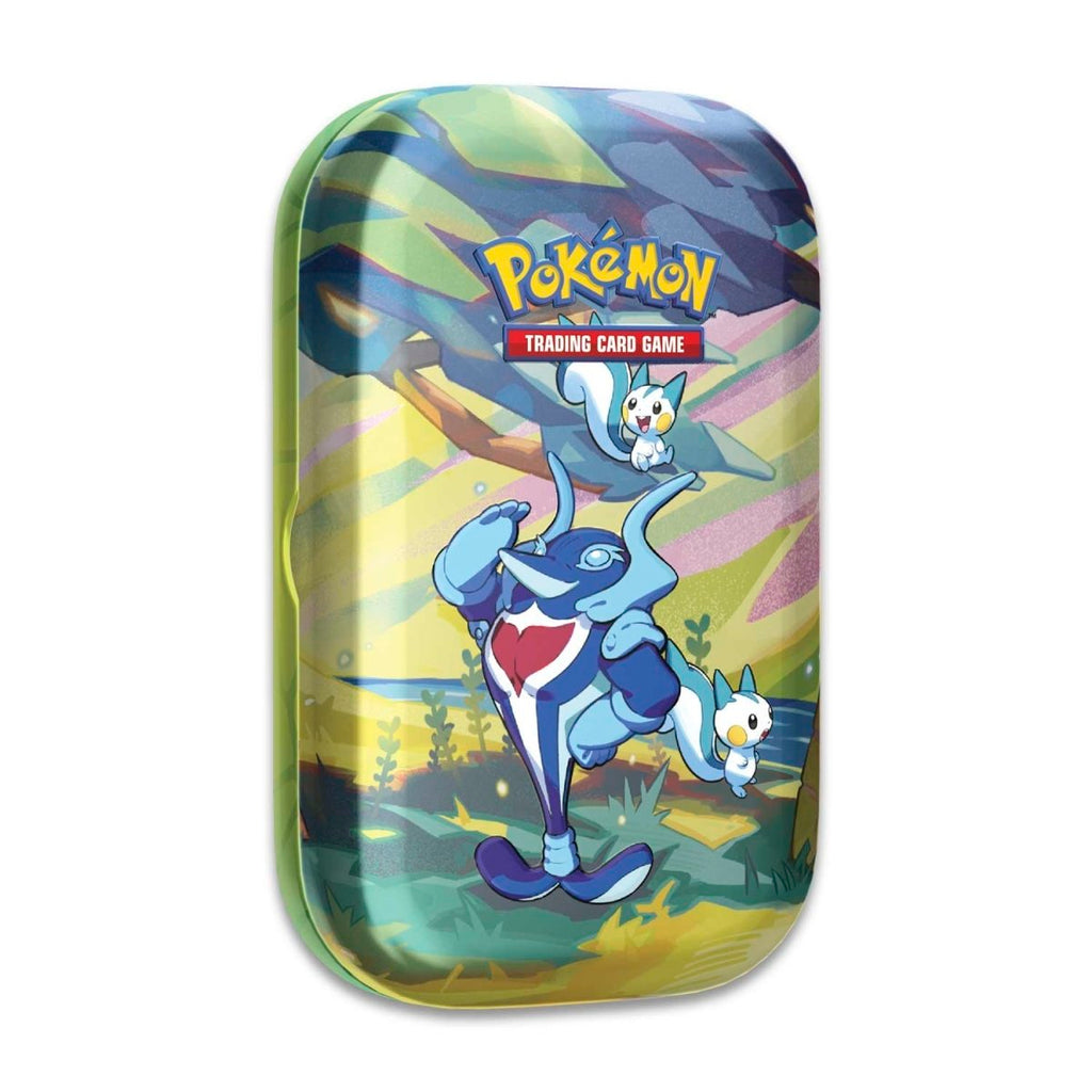 Pokémon TCG: Vibrant Paldea Mini Tin (2024)