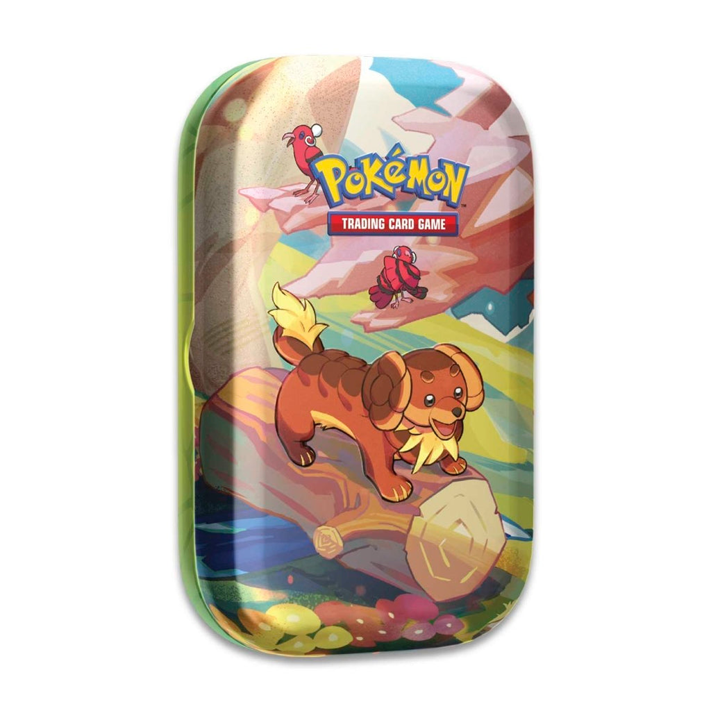 Pokémon TCG: Vibrant Paldea Mini Tin (2024)