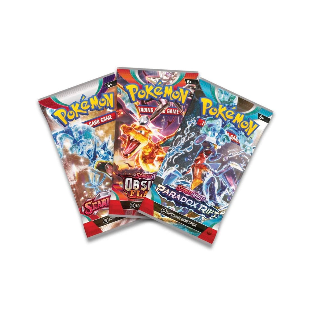 Pokémon TCG: Poke Ball Tin (Styles Vary)