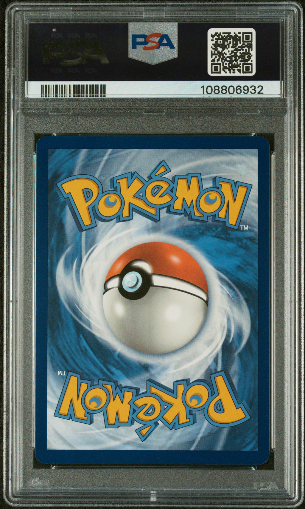 2022 POKEMON SWORD & SHIELD LOST ORIGIN #TG05 FULL ART/PIKACHU PSA 9