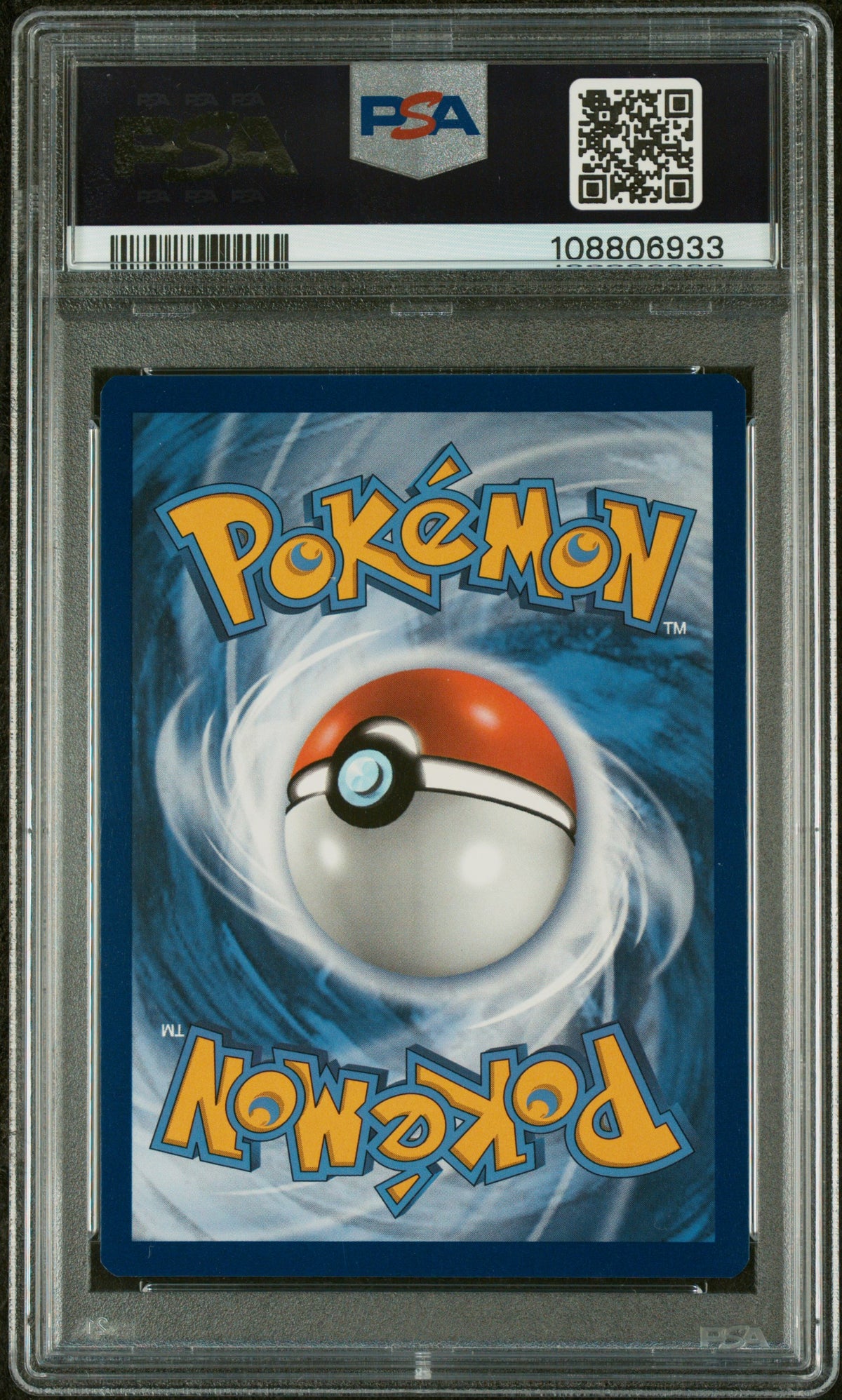 2025 POKEMON PRE EN-PRISMATIC EVOLUTIONS | MASTER BALL REVERSE HOLO #040 SYLVEON PSA 9