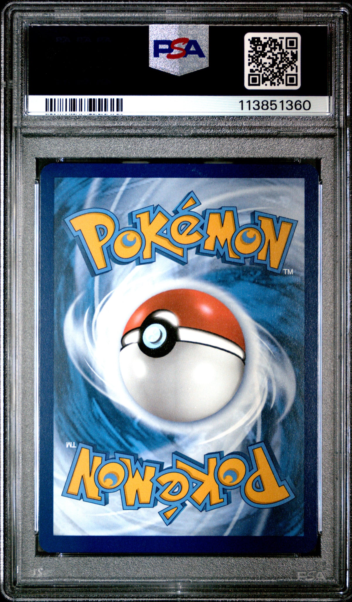 2025 POKEMON PRE EN-PRISMATIC EVOLUTIONS | MASTER BALL REVERSE HOLO #059 UMBREON PSA 9