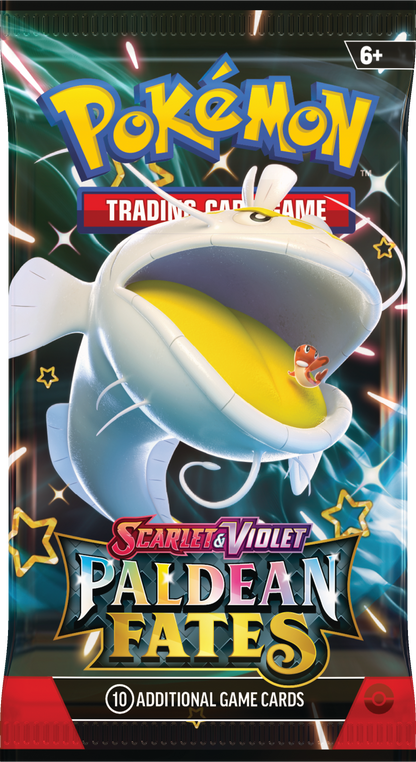 Pokémon TCG: Paldean Fates Booster Pack
