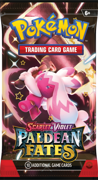 Pokémon TCG: Paldean Fates Booster Pack