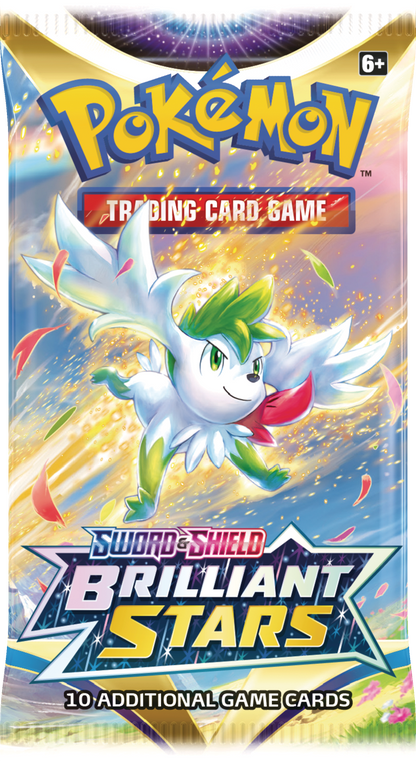 Pokémon TCG: Brilliant Stars Booster Pack