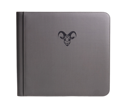 12 Pocket TopLoader Binder