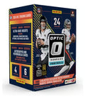 2024 Donruss Optic Football Blaster Box