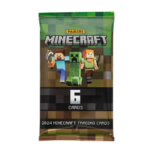 Panini - 2024 Minecraft Blaster Box