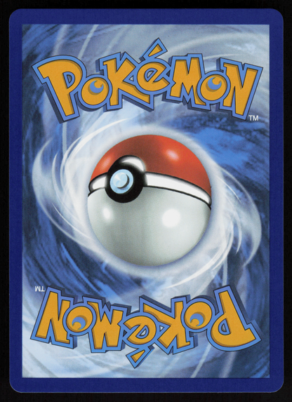 Exeggutor Illustration Rare ME01: Mega Evolution 135/132 NM (Back)