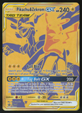 Pikachu & Zekrom GX Promo SM Promos SM248 NM