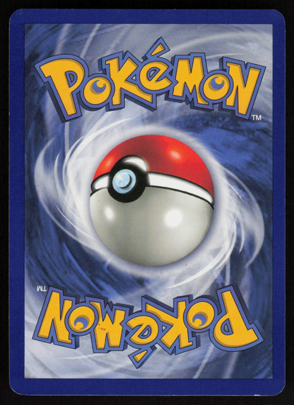 Nidoking Holo Rare Base Set 011/102 LP (Back)