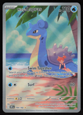 Misty's Lapras Illustration Rare SV10: Destined Rivals 194/182 NM