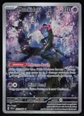 Munkidori Illustration Rare SV: Shrouded Fable 072/064 NM