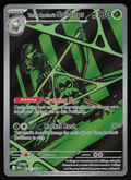 Team Rocket's Spidops Illustration Rare SV10: Destined Rivals 187/182 NM