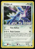 Dialga - 16/106 [Platinum] Promo Burger King Promos 016/106 NM