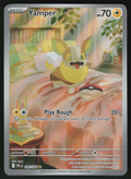 Yamper - Illustration Rare ME02: Phantasmal Flames 099/094 NM