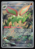 Flygon Illustration Rare ME02: Phantasmal Flames 101/094 NM
