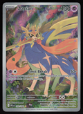 Zacian Illustration Rare ME02: Phantasmal Flames 100/094 NM