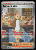 Jasmine's Gaze Special Illustration Rare SV08: Surging Sparks 245/191 NM