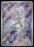 N's Reshiram - Illustration Rare SV09: Journey Together 167/159 NM